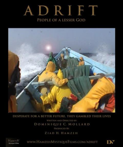 Adrift: People of a Lesser God afişi