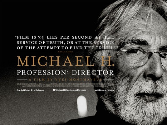 Michael H - Profession: Director afişi