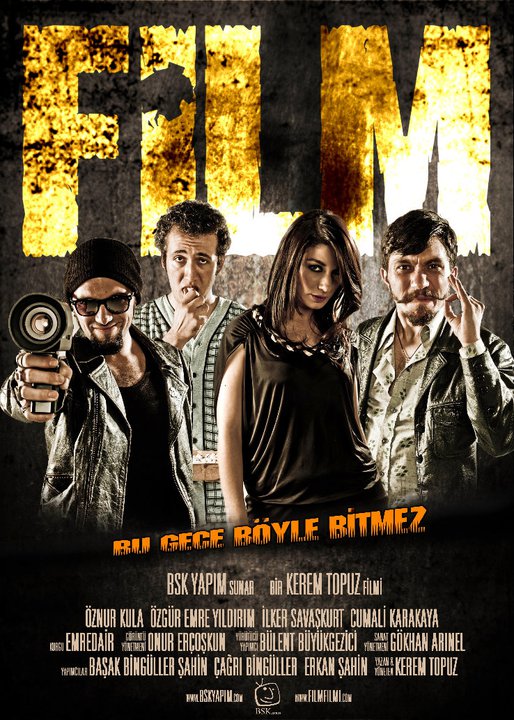 Film afişi