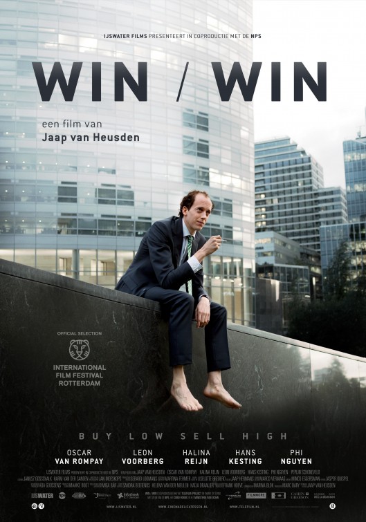 Win/win afişi