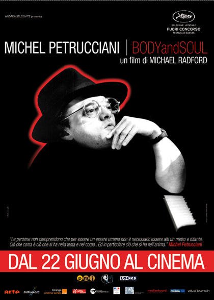 Michel Petrucciani afişi
