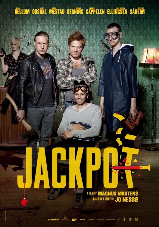 Jackpot afişi