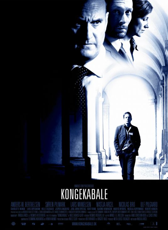 King's Game afişi