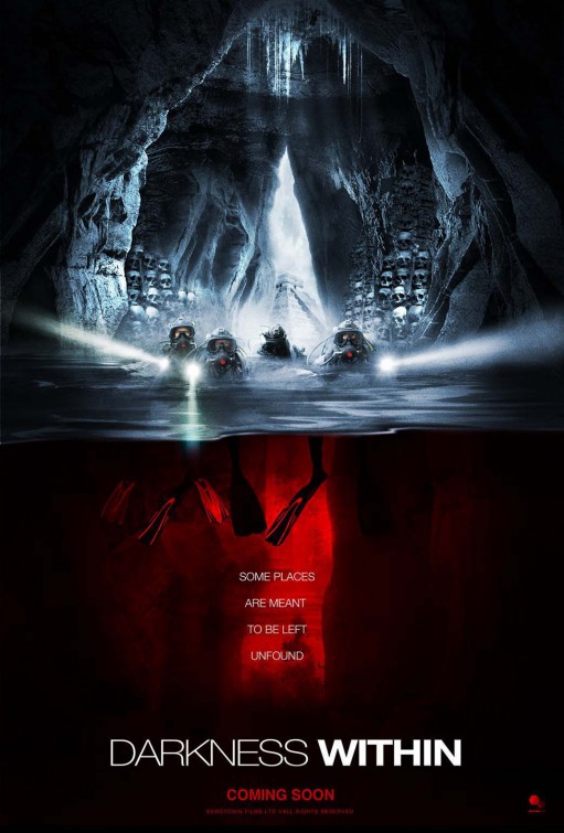 The Darkness Within afişi