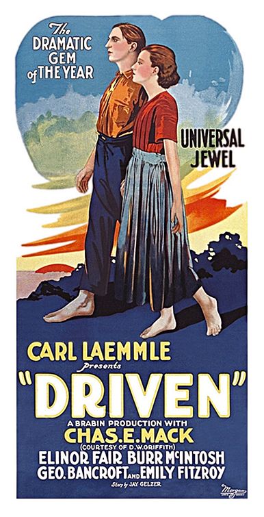 Driven afişi