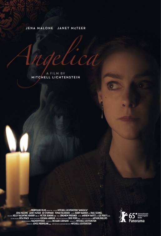 Angelica afişi