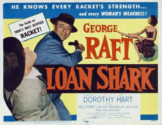 Loan Shark afişi