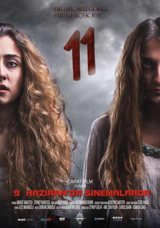 11 afişi