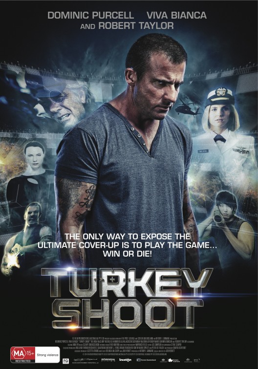 Turkey Shoot afişi