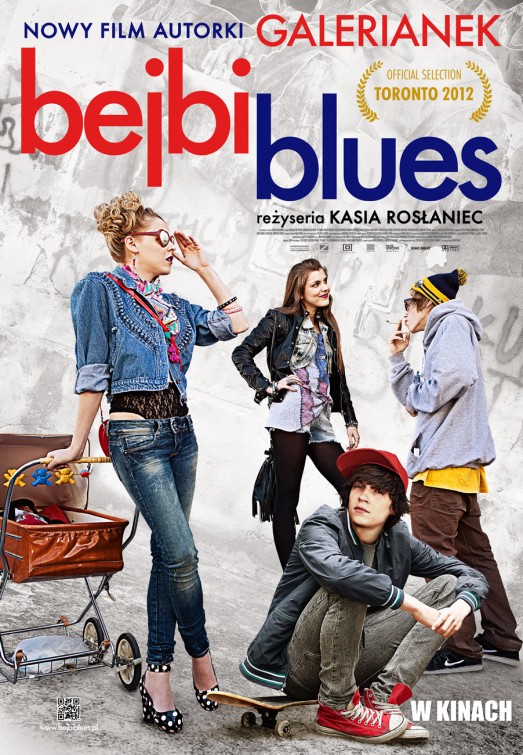 Bejbi blues afişi