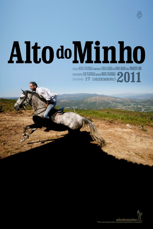 Alto do Minho afişi