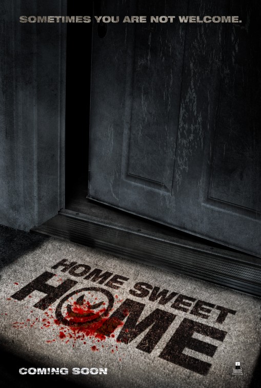 Home Sweet Home afişi