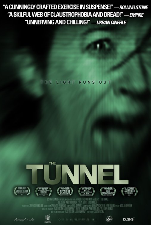 The Tunnel Movie afişi