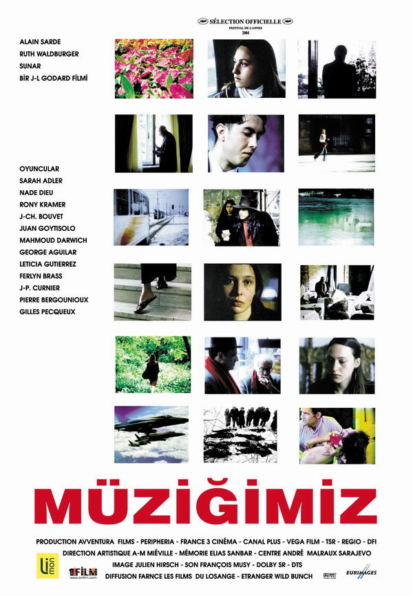 Müziğimiz afişi