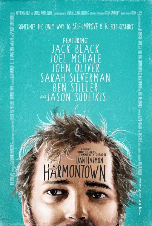 Harmontown afişi