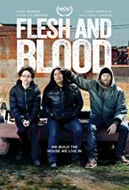 Flesh And Blood afişi