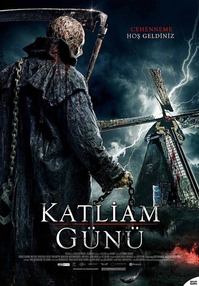 Katliam Günü afişi