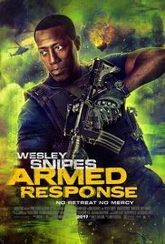 Armed Response afişi