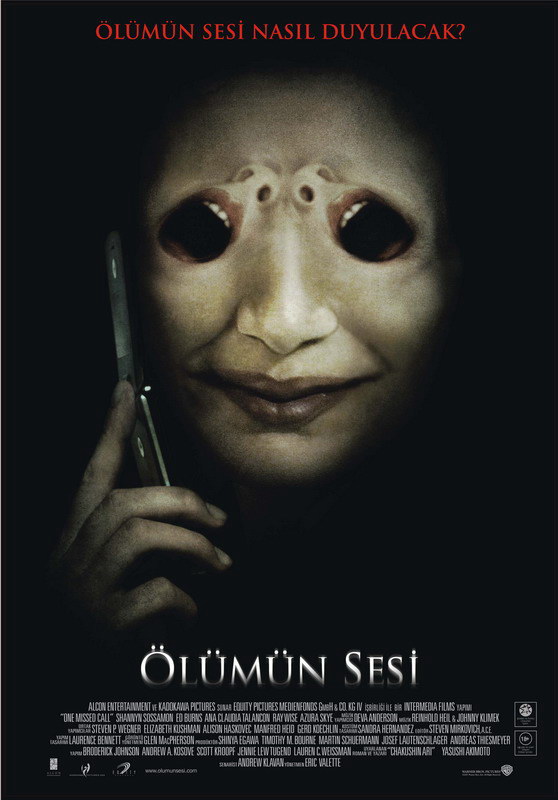 Ölümün Sesi afişi