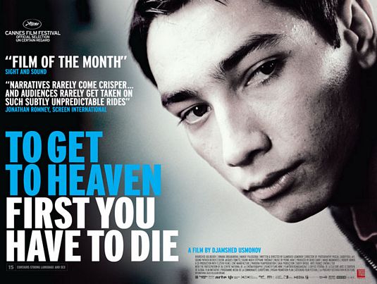 To Get to Heaven First You Have to Die afişi
