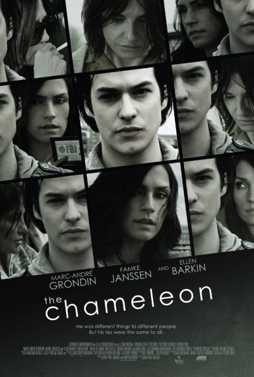 The Chameleon afişi