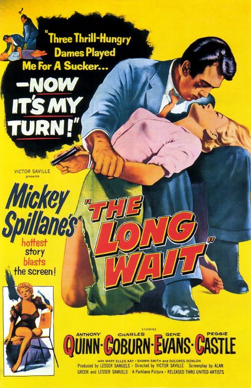 The Long Wait afişi