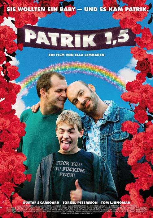 Patrik 1,5 afişi