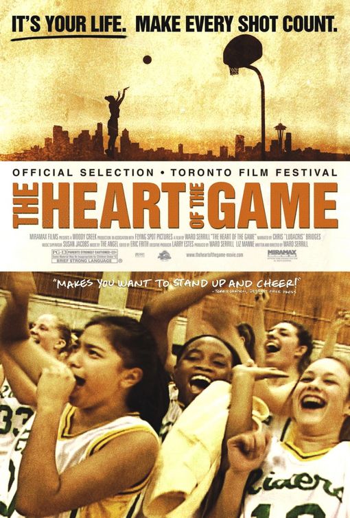 The Heart of the Game afişi