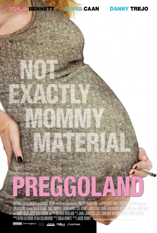 Preggoland afişi