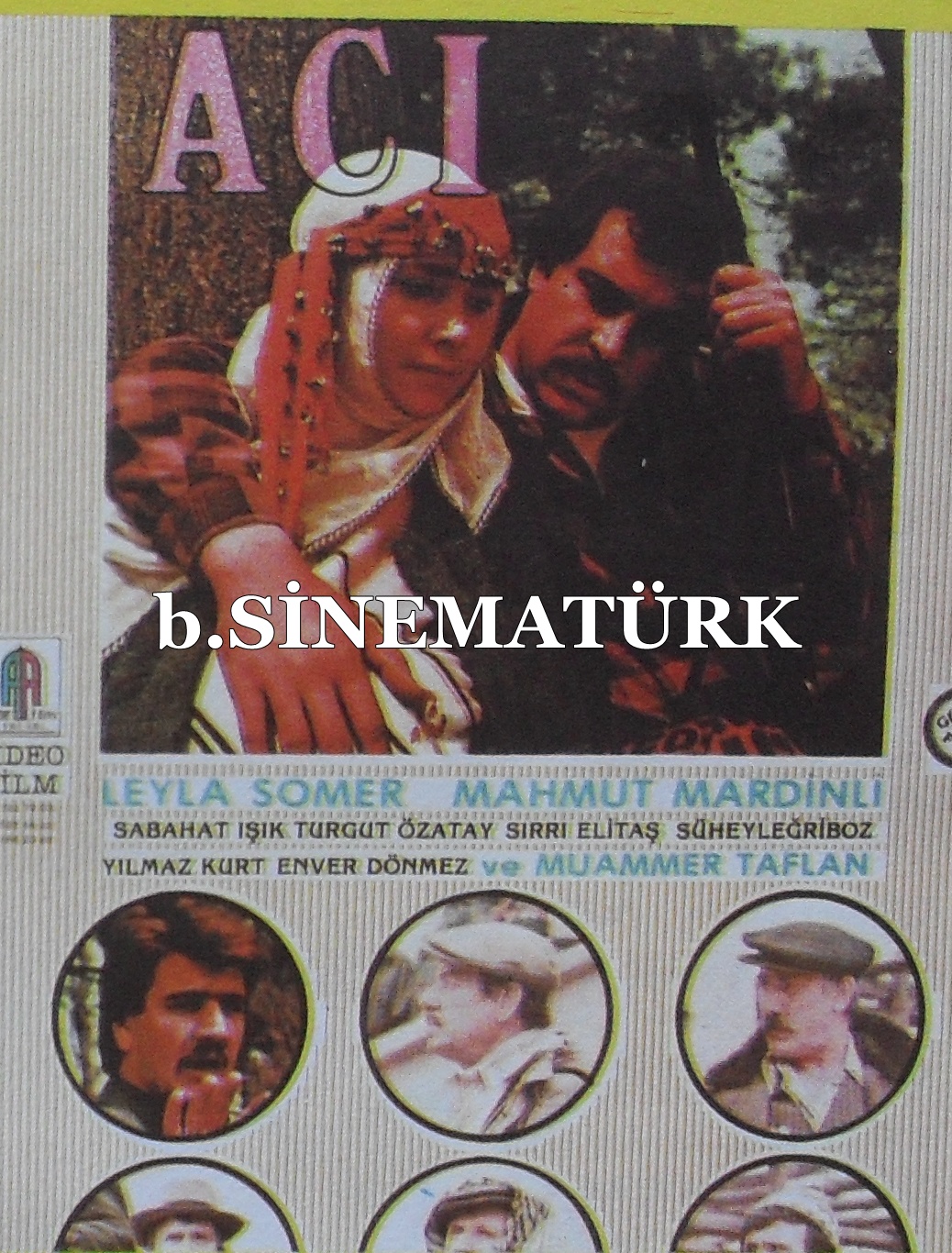 Nenni Bebek afişi