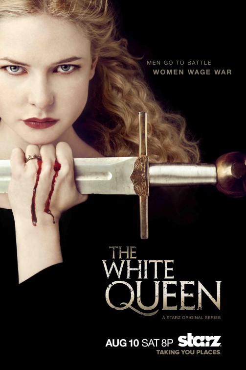 The White Queen afişi