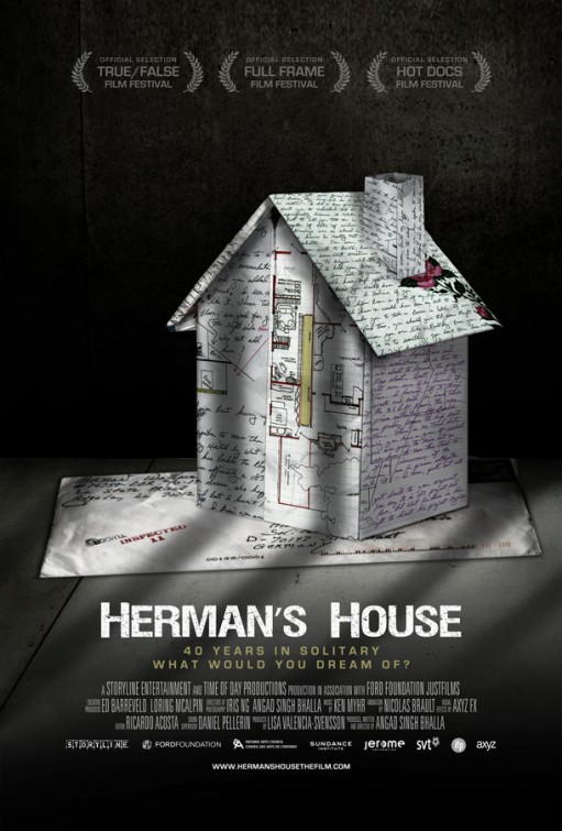 Herman's House afişi
