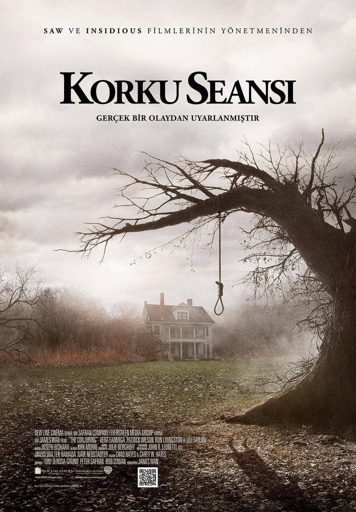 Korku Seansı afişi