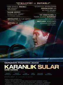 Karanlık Sular afişi