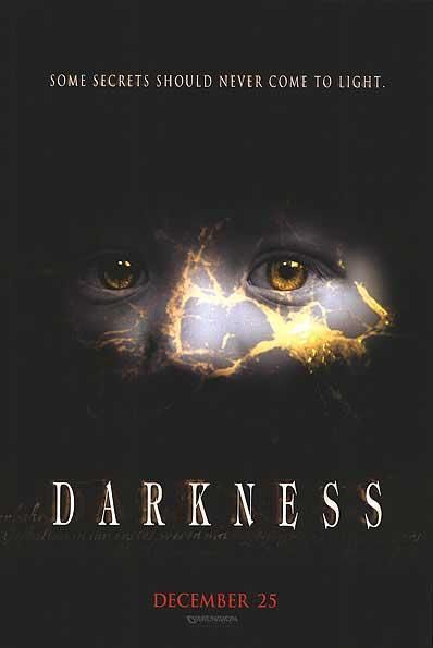Darkness afişi