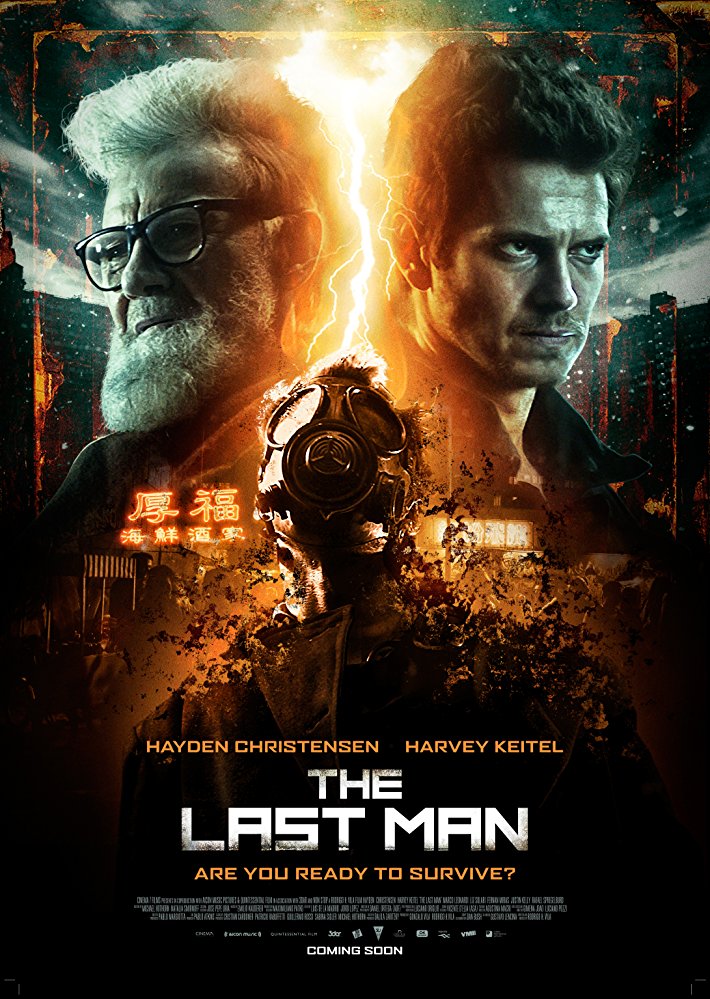 The Last Man afişi