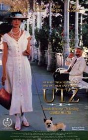 Utz afişi