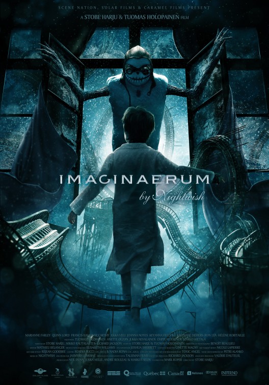 Imaginaerum afişi