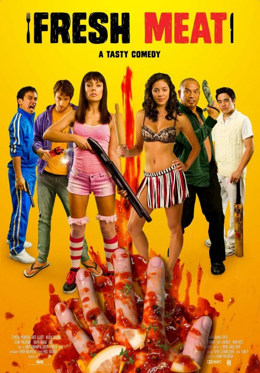 Fresh Meat afişi