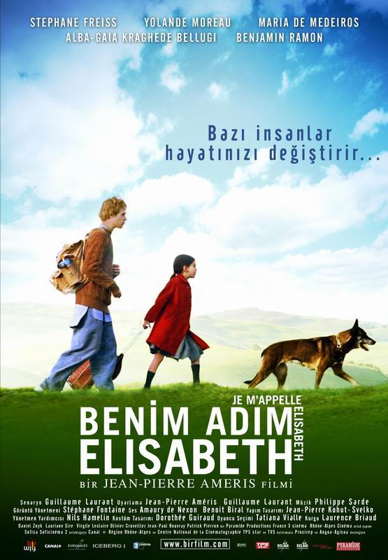 Benim Adım Elisabeth afişi