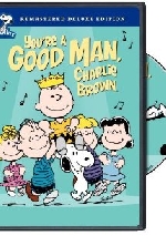 You're a Good Man, Charlie Brown afişi