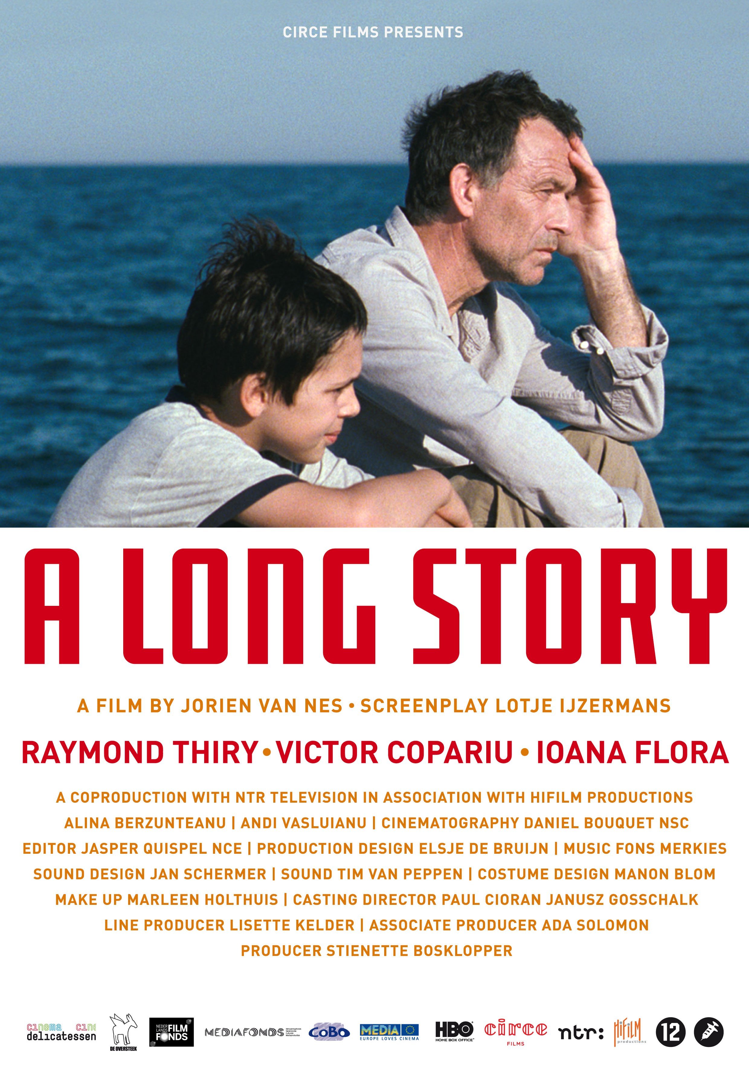 A Long Story afişi