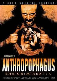 Antropophagus afişi