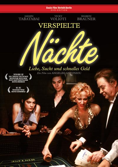Verspielte Nächte afişi