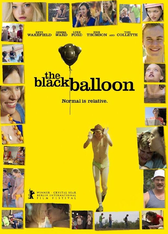 The Black Balloon afişi