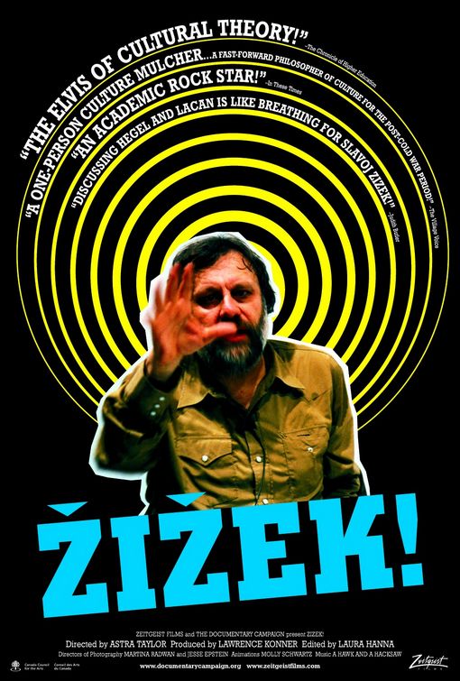 Zizek! afişi
