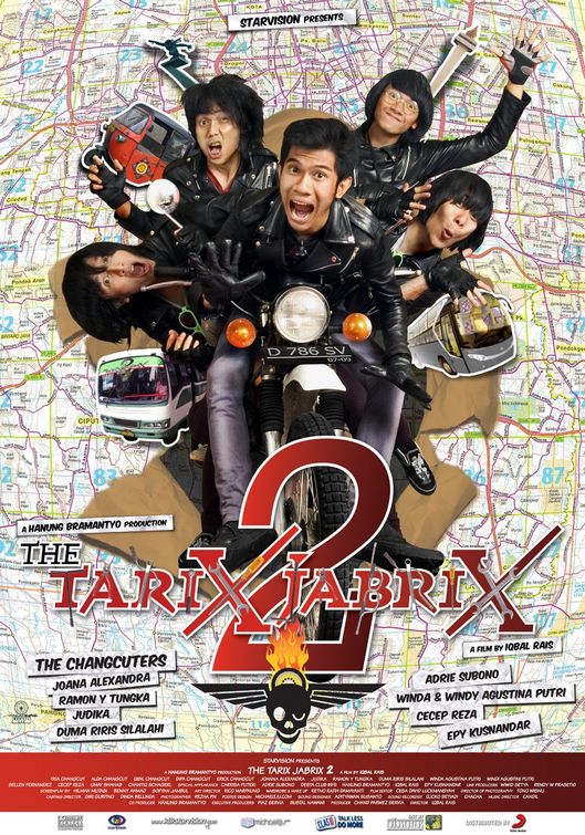 The Tarix Jabrix 2 afişi