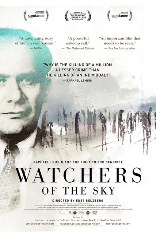 Watchers of the Sky afişi
