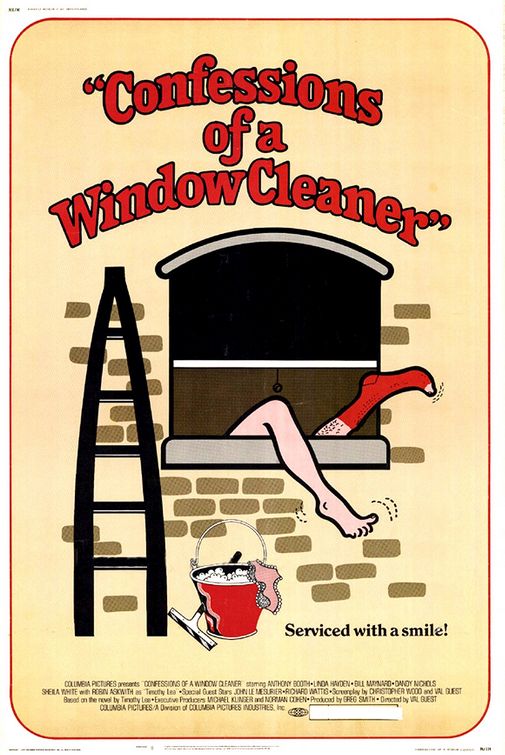 Confessions of a Window Cleaner afişi