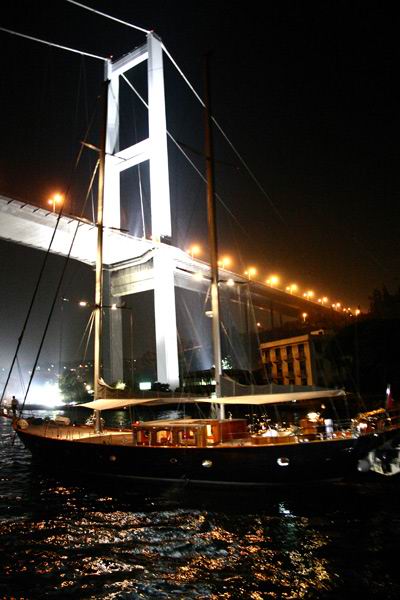 Binbir Gece afişi
